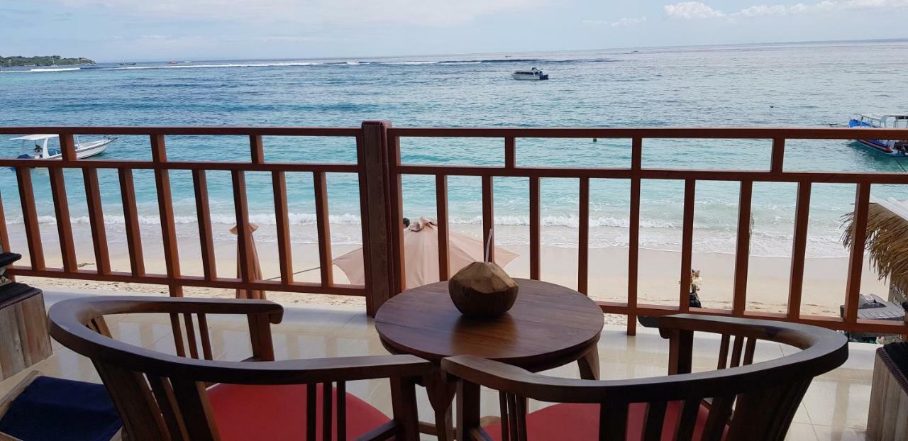Segara Beach Inn Нуса-Лембонган Экстерьер фото